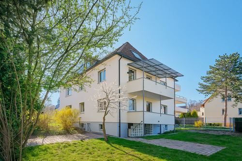 Rückansicht - 