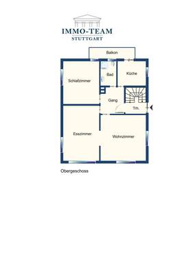 Obergeschoss - 