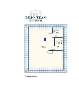 Dachgeschoss - 