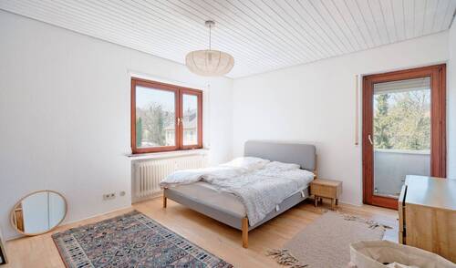 Wohnung im 1. OG - 