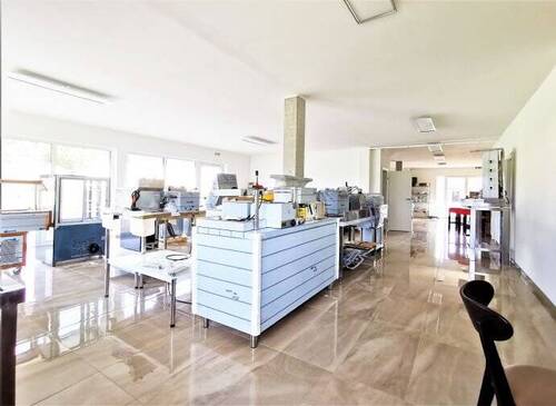 Bild 3 - Gewerbeobjekt (Büro, Produktion, Verkauf) in Wutöschingen