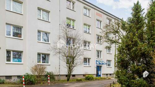 Außenansicht 5 - Etagenwohnung mit 41,50 m² in Berlin zum Kaufen