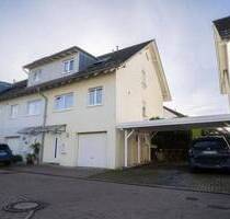 Familienfreundliches Reihenendhaus mit Garage und Carport - zentral gelegen - Baden-Baden Oos