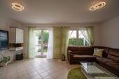 Wohnzimmer 2 - 4 Zimmer Reihenendhaus zum Kaufen in Baden-Baden