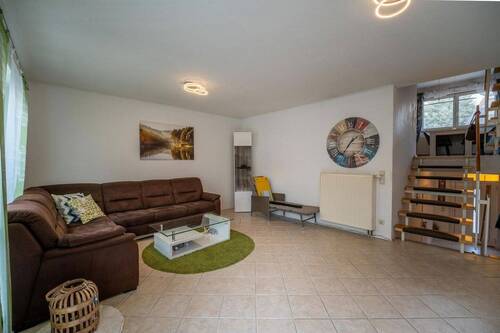 Wohnzimmer 3 - Reihenendhaus mit 123,00 m² in Baden-Baden zum Kaufen