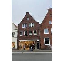 Mitten im Zentrum - 1.100,00 EUR Kaltmiete, ca.  100,00 m² Wohnfläche in Lüneburg (PLZ: 21335) Altstadt