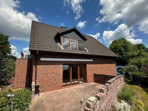 Terrasse nach Süden - 