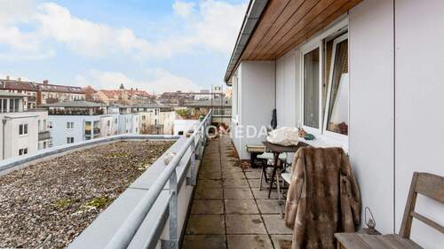 Dachterrasse 3 - 