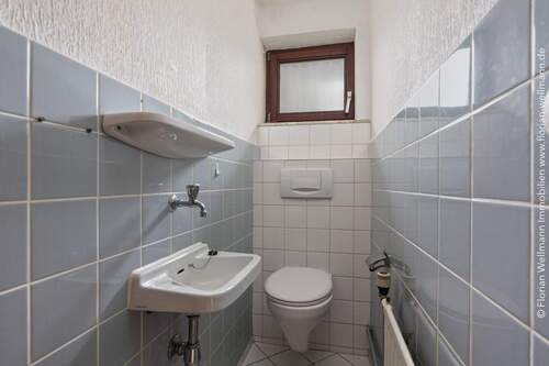 Gäste-WC - 