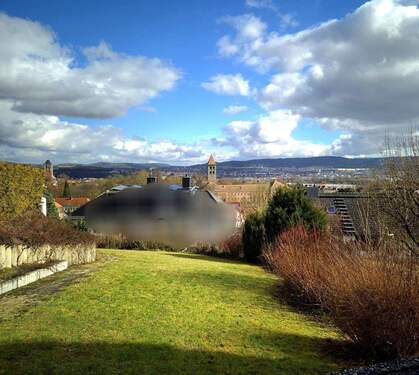Garten - 7 Zimmer Einfamilienhaus zum Kaufen in Bad Hersfeld
