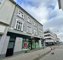 Krefeld - Stadtmitte Wohn- und Geschäftshaus mit zusätzlicher Baulücke