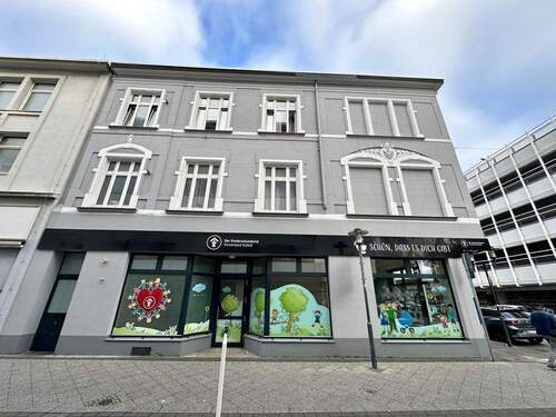 Außenansicht - 9 Zimmer Gewerbeobjekt (Büro, Produktion, Verkauf) in Krefeld