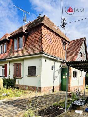 IMG_5033 - 3 Zimmer Einfamilienhaus zum Kaufen in Frankfurt am Main / Höchst