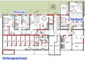 Grundriss UG - 