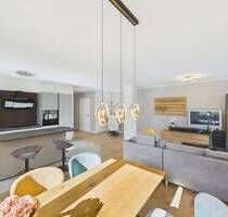 5-Zimmer-Erdgeschosswohnung mit Terrasse und optionaler Möblierungsübernahme in Bad Sobernheim