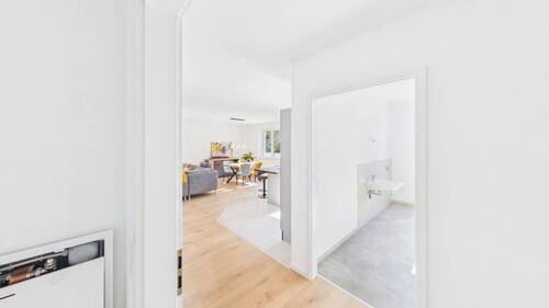 HWR Raum - 5 Zimmer Etagenwohnung zum Kaufen in Bad Sobernheim