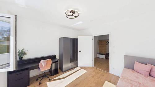 Kinderzimmer - 5 Zimmer Etagenwohnung in Bad Sobernheim