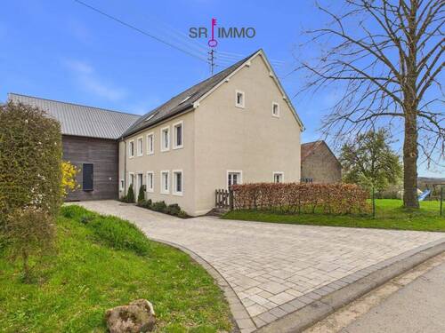Bild 1 - Idyllischer Bauernhof mit 1,1 ha - Perfekt für Familien, Tierliebhaber und Grenzpendler nach Luxemburg