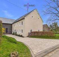 Idyllischer Bauernhof mit 1,1 ha - Perfekt für Familien, Tierliebhaber und Grenzpendler nach Luxemburg - Eschfeld