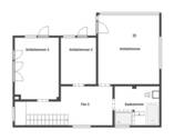 Grundriss Skizze DG - 