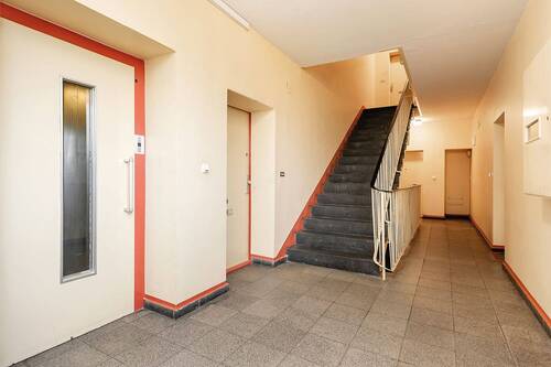 Treppenhaus - 