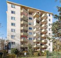 Vermietete 2,5-Zimmer-Wohnung am U-Bahnhof Alt-Mariendorf - Berlin