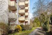 Außenansicht - 2 Zimmer Etagenwohnung zum Kaufen in Berlin