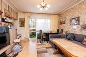 Wohnzimmer - 2 Zimmer Etagenwohnung in Berlin