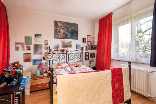 Schlafzimmer - 
