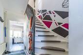 Eingangsbereich; Treppe - 