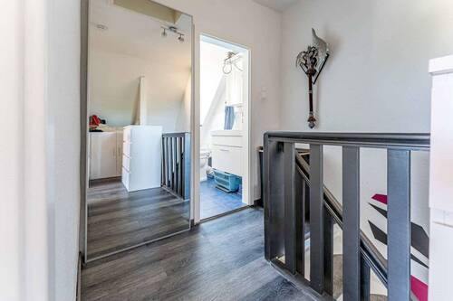 Flur Dachgeschoss - 