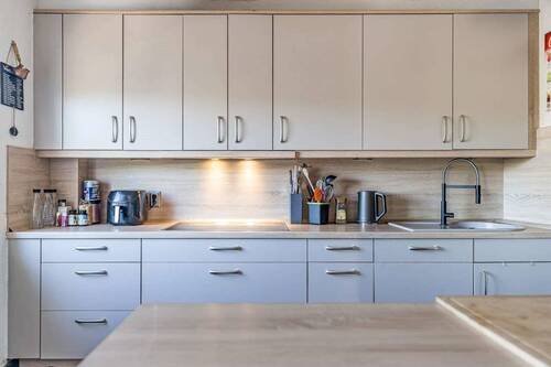 Küche - 2 Zimmer Reihenendhaus zum Kaufen in Elmshorn