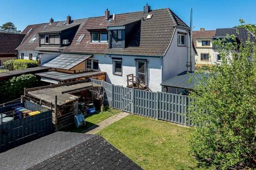 Rückansicht - 