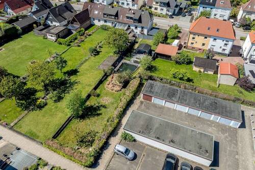 Rückansicht - 