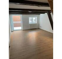 Gemütliche Wohnung mit Balkon im Zentrum - Wismar Altstadt