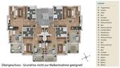 Obergeschoss - 