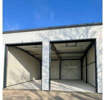 Halle , Lager , Werkstatt , Garage , Stellplatz für Boote , Yachten , Oldtimer, Wohnmobile 84 m² - Oldenburg i.H.