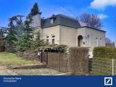 Hausansicht - Unendliche Weiten in Eisleben. Großes Haus. Großes Grundstück.
