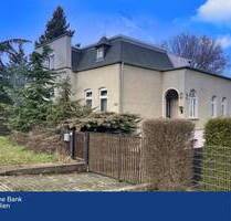Unendliche Weiten in Eisleben. Großes Haus. Großes Grundstück. Gro - Lutherstadt Eisleben