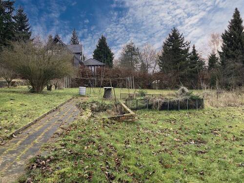 Grundstück - Einfamilienhaus mit 186,00 m² in Lutherstadt Eisleben zum Kaufen