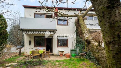Außenansicht 3 - 5 Zimmer Reihenendhaus zum Kaufen in Magstadt