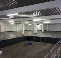 Saubere Halle für Lager und Produktion in logistischer TOP-Lage - Saarlouis Roden