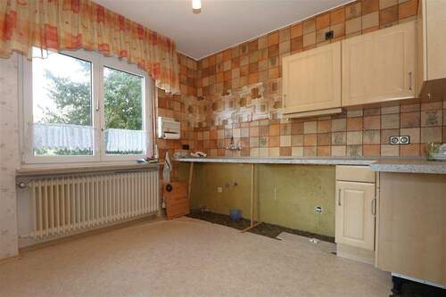 Küche Erdgeschoss - 