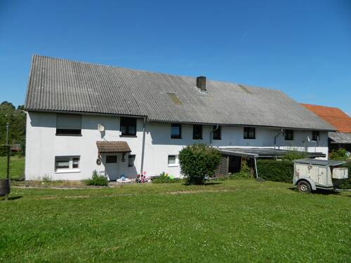 Ansicht Rückseite - 