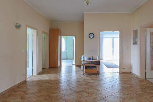 Diele/Esszimmer - 4 Zimmer Einfamilienhaus in Oranienburg