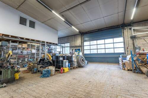 Werkhalle - Halle in Wittlingen zum Kaufen