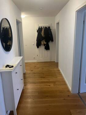 Flur - 3 Zimmer Etagenwohnung in Nürnberg