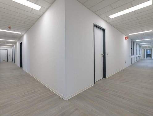 Flur - Büro in Nürnberg