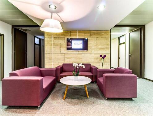 Lounge-Bereich - Büro mit 20,00 m&sup2; in Essen zur Miete