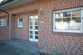Haustür - 5 Zimmer Doppelhaushälfte zum Kaufen in Steinfurt